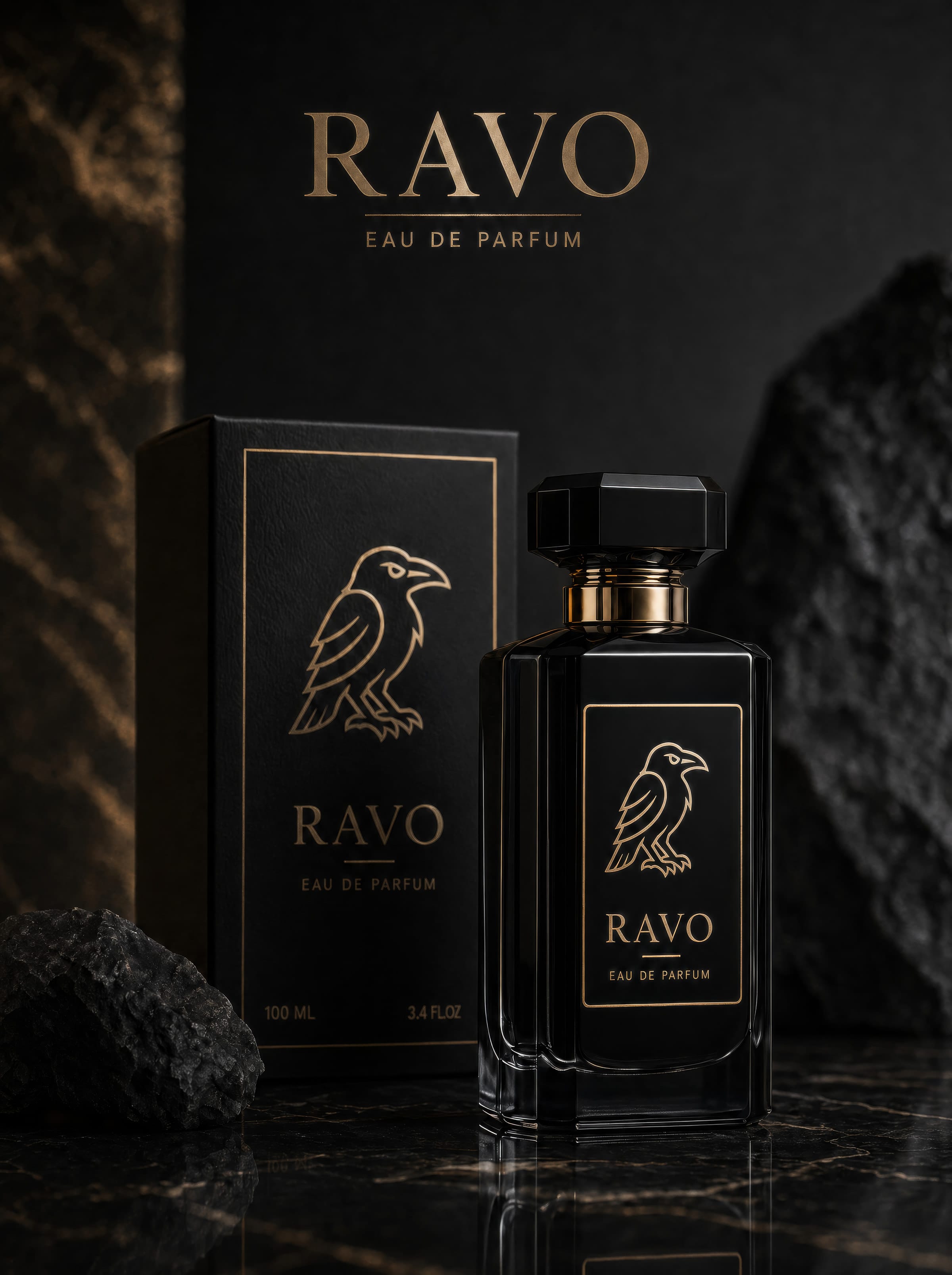 RAVO Eau de Parfum — 100ml