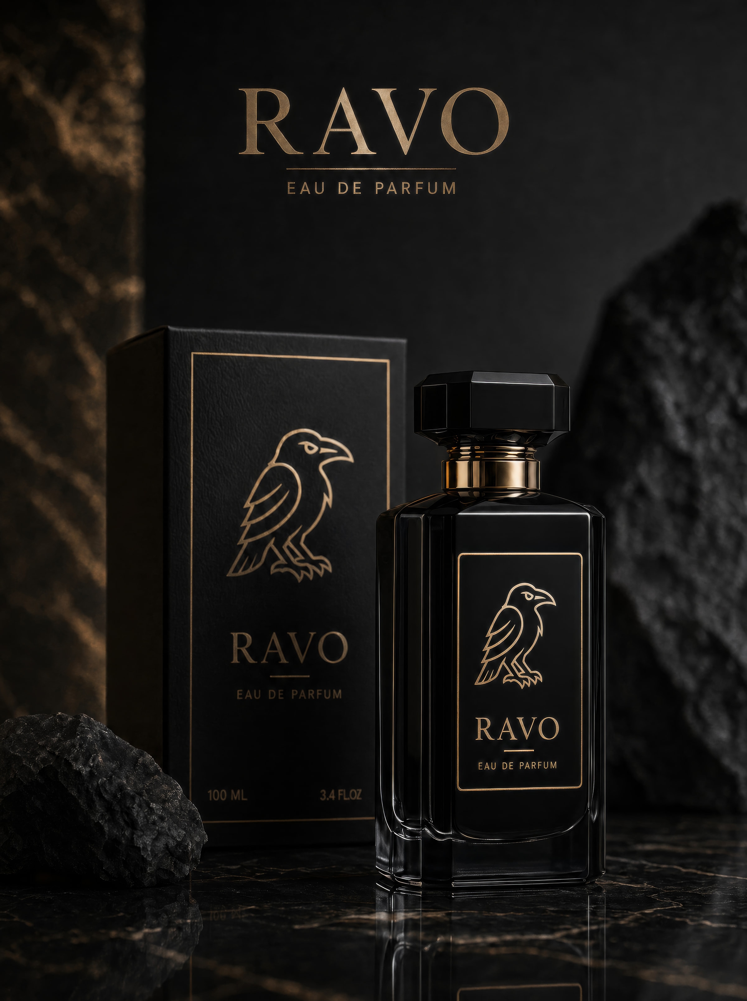 RAVO Eau de Parfum — 100ml